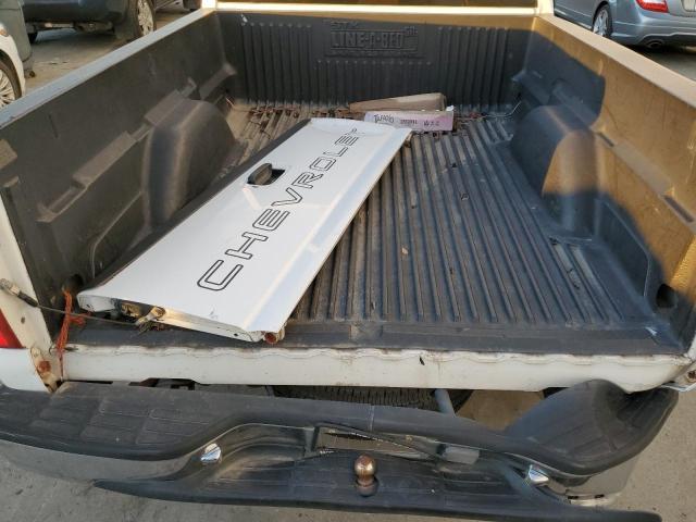 Photo 10 from auction – 2000 CHEVROLET SILVERADO with VIN 1GCEC14W7YZ184765