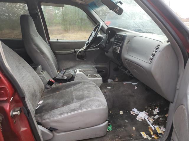 Photo 7 from auction – 2000 FORD EXPLORER X with VIN 1FMZU62X3YZA72290