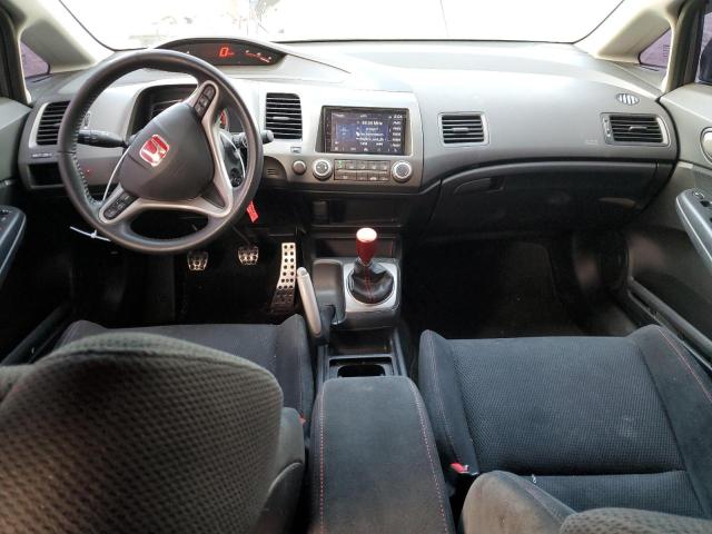 Photo 8 from auction – 2008 HONDA CIVIC SI with VIN 2HGFA55598H200022