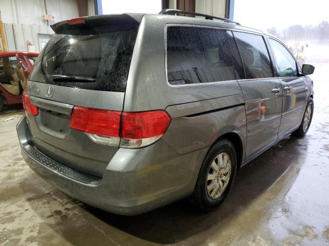 Photo 3 from auction – 2009 HONDA ODYSSEY EX with VIN 5FNRL38719B406014