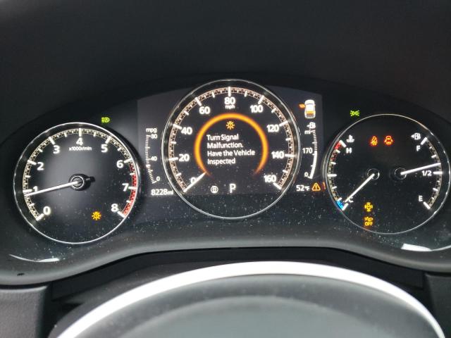 Photo 9 from auction – 2021 MAZDA CX-30 PREM with VIN 3MVDMBDL7MM314428