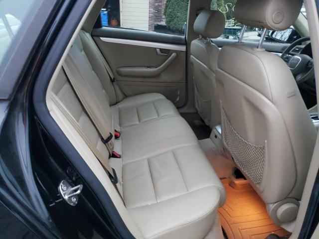 Foto 10 de la subasta – 2008 AUDI A4 2.0T QU con VIN WAUDF78E08A030434
