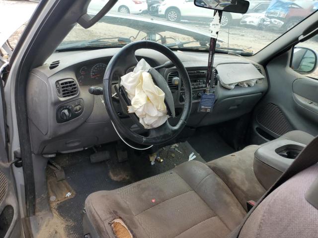 Photo 8 from auction – 2003 FORD F-150 with VIN 1FTRX07W93KD70854