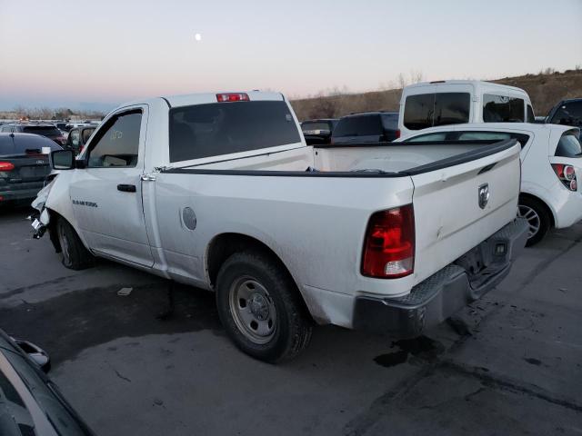 Photo 2 from auction – 2011 DODGE RAM 1500 with VIN 3D7JB1EK7BG548435