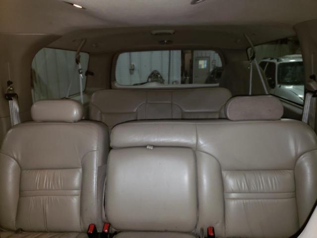 Photo 10 from auction – 2001 FORD EXCURSION with VIN 1FMSU43F51EA19437