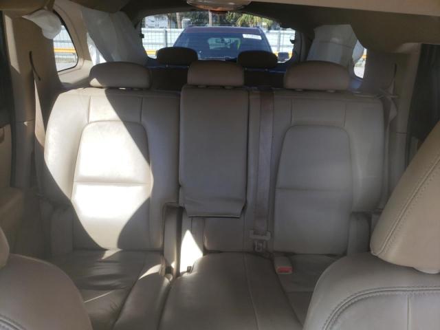 Photo 10 from auction – 2008 SUZUKI XL7 LUXURY with VIN 2S3DA417686114932