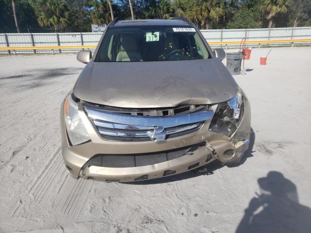 Photo 5 from auction – 2008 SUZUKI XL7 LUXURY with VIN 2S3DA417686114932
