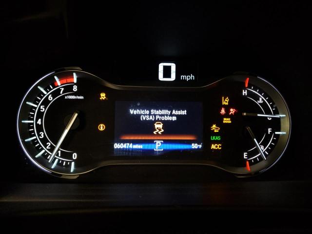 Photo 9 from auction – 2018 HONDA RIDGELINE with VIN 5FPYK3F70JB011044
