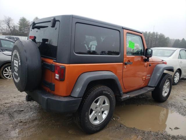 Photo 3 from auction – 2011 JEEP WRANGLER S with VIN 1J4AA2D1XBL609706