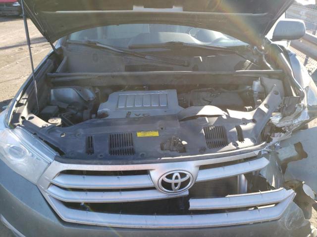 صورة رقم 12 من المزاد - 2013 TOYOTA HIGHLANDER مع VIN 5TDDK3EH0DS183415