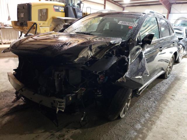 LEXUS RX 350 BAS 2014 with VIN 2T2BK1BA8EC244941 - Photo from auction
