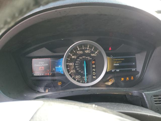صورة رقم 9 من المزاد - 2015 FORD EXPLORER L مع VIN 1FM5K7F80FGC57371