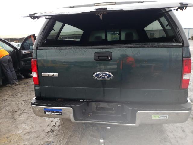 Photo 10 from auction – 2006 FORD F150 with VIN 1FTRF12W96NA76616
