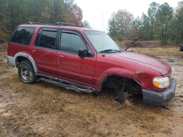 Photo 4 from auction – 2000 FORD EXPLORER X with VIN 1FMZU62X3YZA72290