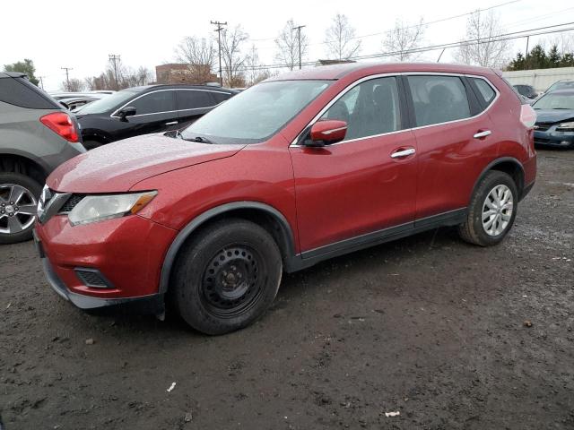 NISSAN ROGUE S 2015 with VIN KNMAT2MV5FP534320 - Photo from auction