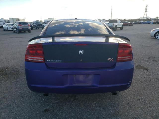 Photo 6 from auction – 2007 DODGE CHARGER R/ with VIN 2B3LA53H07H824533