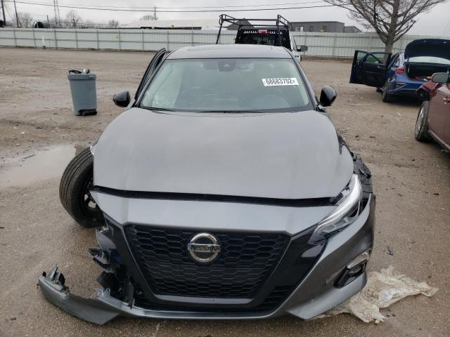 Photo 5 from auction – 2022 NISSAN ALTIMA SR with VIN 1N4BL4CV8NN379327