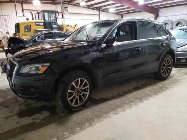 AUDI Q5 3.2 2009 with VIN WA1KK78R99A049830 - Photo from auction