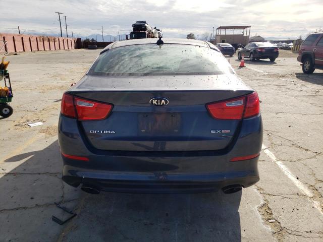 Photo 6 from auction – 2015 KIA OPTIMA EX with VIN 5XXGN4A7XFG403526