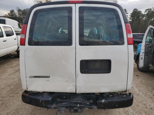 Photo 6 from auction – 2017 CHEVROLET EXPRESS G2 with VIN 1GCWGAFF0H1138019