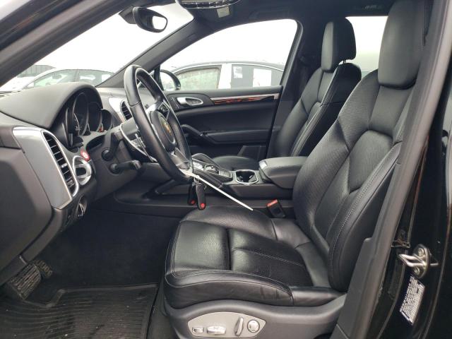 Photo 7 from auction – 2016 PORSCHE CAYENNE with VIN WP1AA2A22GLA08850