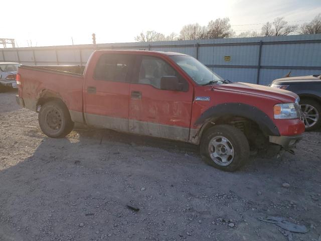 Photo 4 from auction – 2005 FORD F150 SUPER with VIN 1FTPW14535FA83906