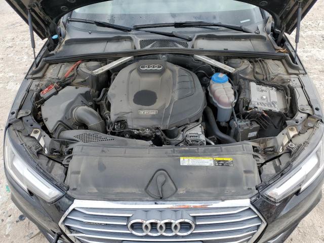Photo 11 from auction – 2018 AUDI A4 PREMIUM with VIN WAUENAF46JA033052