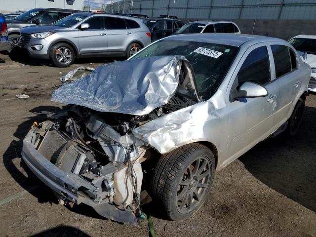 CHEVROLET COBALT 1LT 2010 with VIN 1G1AD5F50A7195401 - Photo from auction