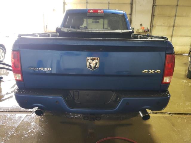 Photo 6 from auction – 2010 DODGE RAM 1500 with VIN 1D7RV1GT3AS225345