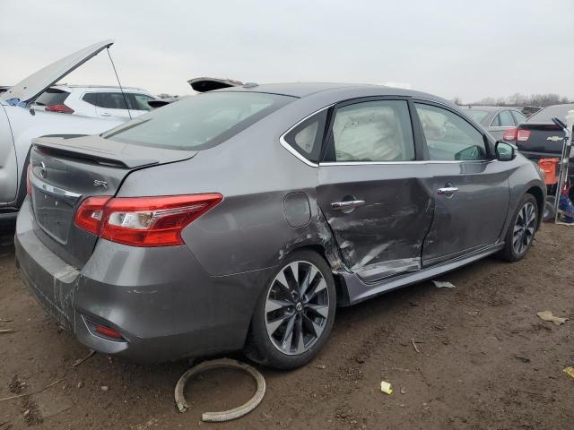 Photo 3 from auction – 2016 NISSAN SENTRA S with VIN 3N1AB7AP1GY251423
