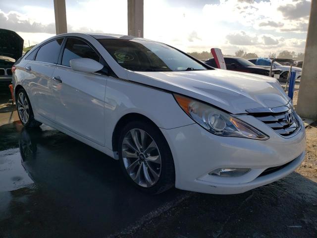 Photo 4 from auction – 2012 HYUNDAI SONATA SE with VIN 5NPEC4AB5CH440565