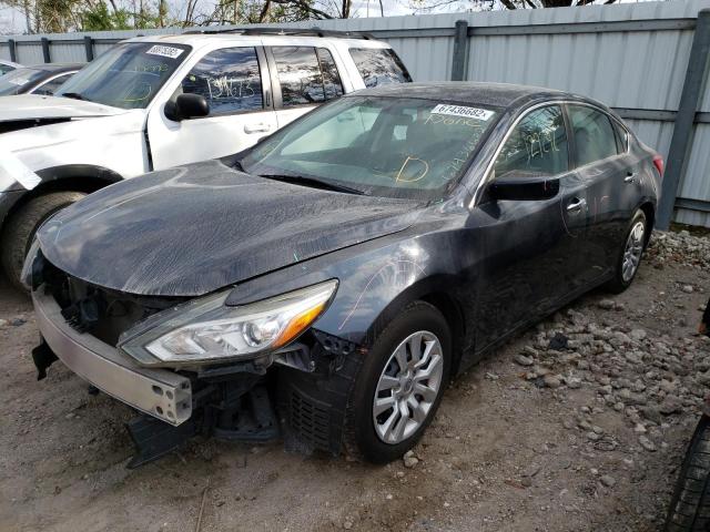 Photo 2 from auction – 2016 NISSAN ALTIMA 2.5 with VIN 1N4AL3AP7GC190208
