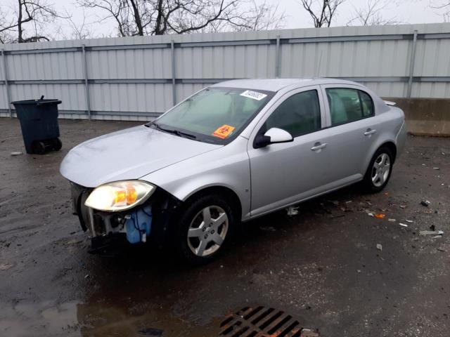 Photo 1 from auction – 2008 CHEVROLET COBALT LT with VIN 1G1AL58F387124647