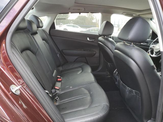 Photo 10 from auction – 2016 KIA OPTIMA EX with VIN 5XXGU4L33GG109710