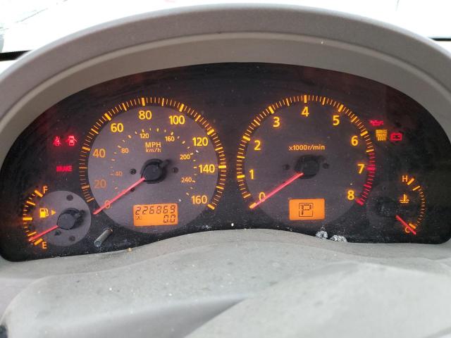 Photo 9 from auction – 2003 INFINITI G35 with VIN JNKCV51E03M331839