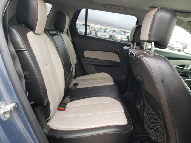 Photo 10 from auction – 2012 GMC TERRAIN SL with VIN 2GKFLXE54C6259198