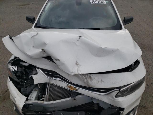 Photo 11 from auction – 2018 CHEVROLET MALIBU LS with VIN 1G1ZB5ST8JF174041