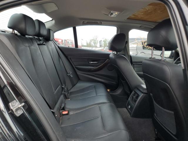 Photo 10 from auction – 2014 BMW 328 I with VIN WBA3A5C50EP602374