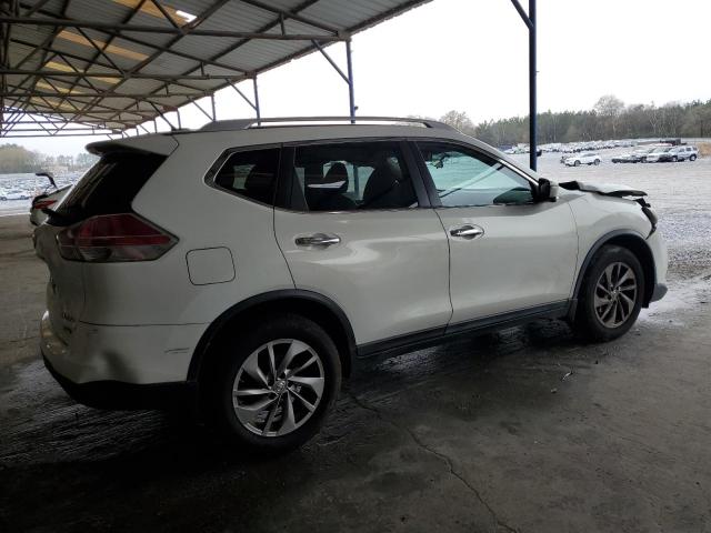 Photo 3 from auction – 2014 NISSAN ROGUE S with VIN 5N1AT2MV2EC777567