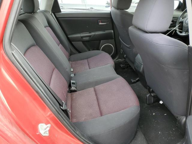 Photo 10 from auction – 2005 MAZDA 3 HATCHBAC with VIN JM1BK143151319034