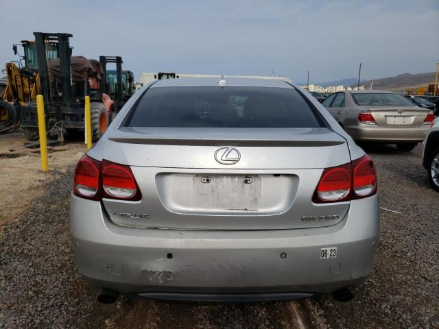 Photo 6 from auction – 2007 LEXUS GS 350 with VIN JTHBE96S370021652