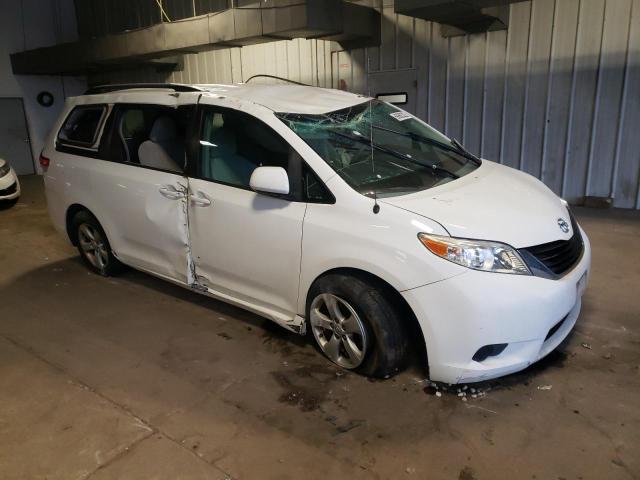 Photo 4 from auction – 2013 TOYOTA SIENNA LE with VIN 5TDKK3DC9DS339965