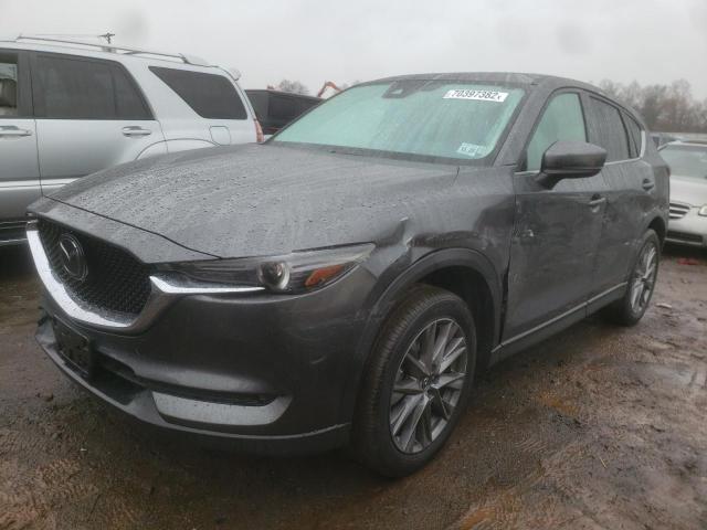 Photo 1 from auction – 2020 MAZDA CX-5 GRAND with VIN JM3KFBDM0L1822674