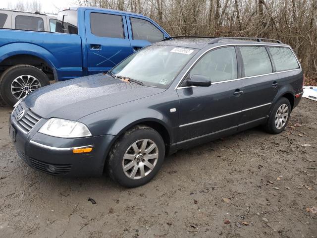 VOLKSWAGEN PASSAT GLS 2003 with VIN WVWVD63B93E085793 - Photo from auction