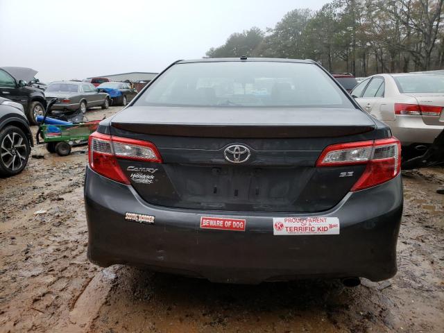 Photo 6 from auction – 2012 TOYOTA CAMRY BASE with VIN 4T1BF1FK9CU016342