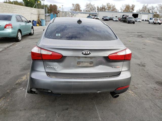 Photo 6 from auction – 2014 KIA FORTE EX with VIN KNAFX4A82E5165010