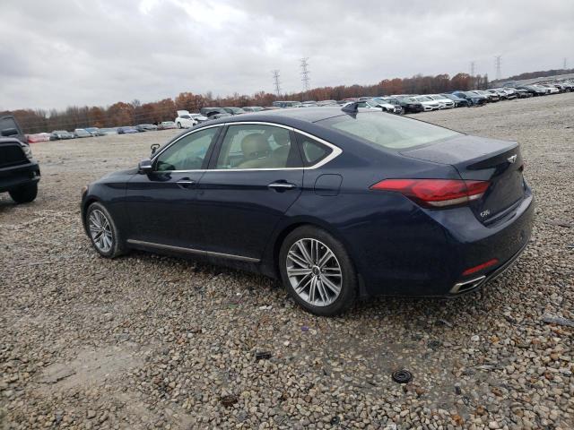 Photo 2 from auction – 2020 GENESIS G80 BASE with VIN KMTFN4JE4LU328839