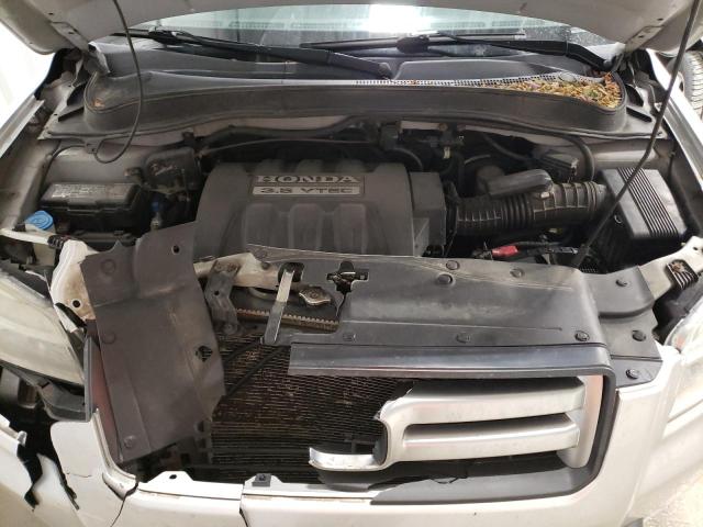Photo 12 from auction – 2006 HONDA PILOT EX with VIN 5FNYF18716B008840