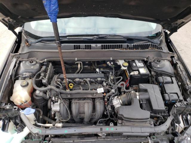 Photo 11 from auction – 2015 FORD FUSION S with VIN 1FA6P0G77F5115446