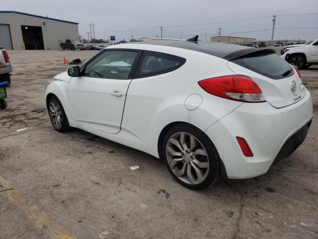 Photo 2 from auction – 2013 HYUNDAI VELOSTER with VIN KMHTC6AD4DU111265